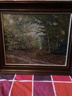 4X SCHILDERIJEN TE KOOP, Ophalen