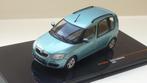 Ixo Skoda Roomster (2007) 1:43, Hobby en Vrije tijd, Modelauto's | 1:43, Ophalen of Verzenden, Nieuw, Auto, Overige merken