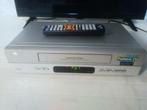 Philips VR550 HiFi stereo video recorder + afstandsbediening, Audio, Tv en Foto, Videospelers, Verzenden, Zo goed als nieuw, VHS-speler of -recorder