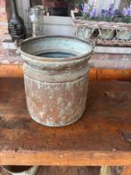 Oude koperen ketel, Antiek en Kunst, Ophalen