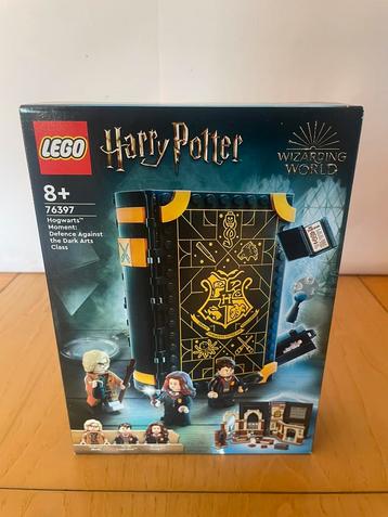 Lego Harry Potter Dark Arts Class 76397 NIEUW/SEALED beschikbaar voor biedingen