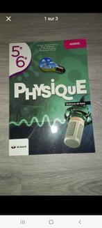 Physique 5ème 6ème, Boeken, Informatica en Computer, Ophalen of Verzenden, Zo goed als nieuw
