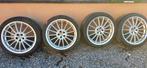 Jantes alfa romeo, Autos : Pièces & Accessoires, Enlèvement, 18 pouces, Pneu(s)