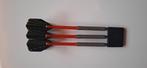 Set dart pijlen 20 gram, Sport en Fitness, Darts, Ophalen, Zo goed als nieuw, Pijlen
