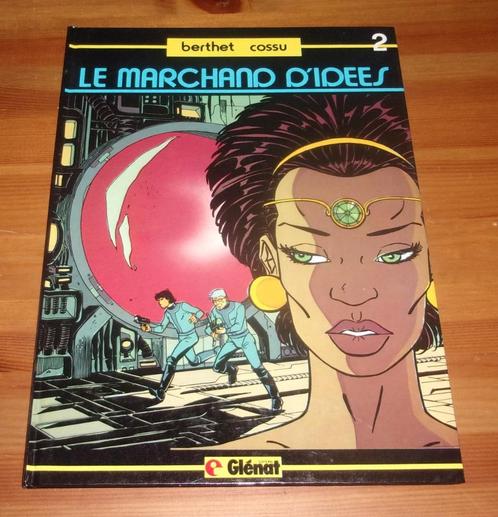 caron des glaces bd le marchand d'idées 2 eo, Livres, BD, Enlèvement