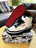 HTXJPN Fuji3 High Top Sneakers, Hardtuned maat US-8, Ophalen, Wit, Hardtuned, Zo goed als nieuw