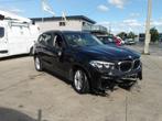 Voiture accidentée Bmw X3 ! ! ! !, Autos, BMW, Cuir, Achat, Noir, 5 portes