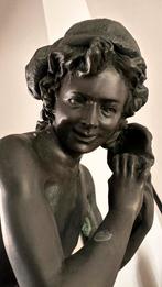 J.P. Carpeaux Neapolitan fisherman, Ophalen of Verzenden