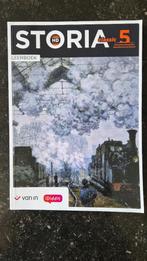 Storia classic 5, Leerboek, Boeken, Schoolboeken, Ophalen of Verzenden, Zo goed als nieuw