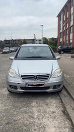 Mercedes a170 2005 export, Auto's, Mercedes-Benz, Zwart, 5 deurs, Particulier, Euro 4