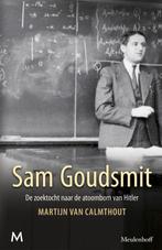Sam Goudsmit zijn jacht op de atoombom van Hitler, Envoi, Deuxième Guerre mondiale