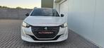 Peugeot 208 1.2 GT Pack Pano/Camera/Garantie **14219km*, Auto's, Voorwielaandrijving, 1199 cc, Wit, Leder