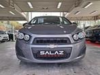 Chevrolet Aveo hatchback 1.2i LS/MARCHAND / EXPORT, Bedrijf, Zilver of Grijs, Te koop, 84 pk
