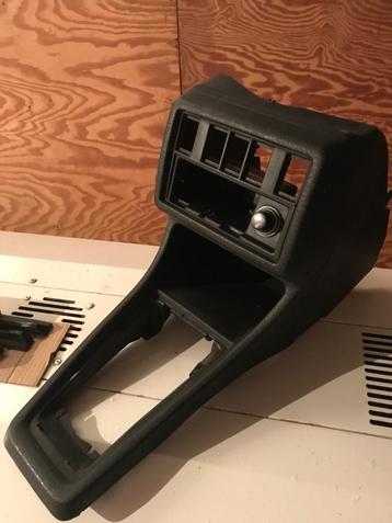 Middenconsole rallye/synchro beschikbaar voor biedingen