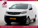 Opel Vivaro 1.5 CDTI 102pk Lang Edition Airco/Navi/Camera 03, Auto's, Bestelwagens en Lichte vracht, Wit, Bedrijf, Onderhoudsboekje