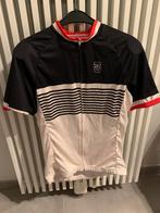 Fiets T-shirt vrouwen verschillende maten beschikbaar, Zwart, Zo goed als nieuw, Hardlopen of Fietsen, Ophalen