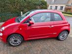 Fiat 500 Lounge slechts 31000km!, Auto's, Fiat, Voorwielaandrijving, Stof, Bedrijf, 5 deurs