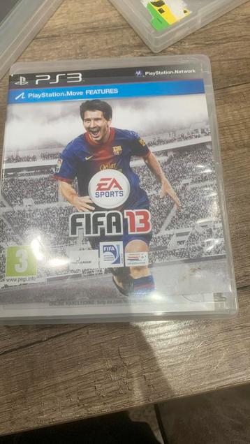 Te koop: PS3 spellen beschikbaar voor biedingen