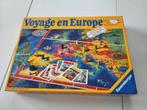 Jeu de société ancien voyage en Europe, Trois ou quatre joueurs, Enlèvement, Utilisé, Ravensburger