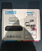 Récepteur Fransat Meosat, Enlèvement, Comme neuf, Décodeur