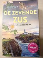 De zevende zus, Boeken, Romans, België, Lucinda Riley, Ophalen, Gelezen