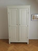 Vintage Tweedeurs kleding en linnenkast, Ophalen