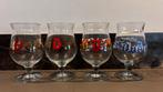 Chinese Duvel glazen, Ophalen, Nieuw, Glas of Glazen, Duvel