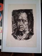 Knap kunstwerk op beperkte oplage: Michiels, Antiek en Kunst, Kunst | Litho's en Zeefdrukken, Ophalen of Verzenden