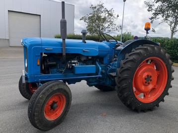 Fordson Super Major 1964 — 4 cylindres classique, Jusqu'à 2500, Jusqu'à 80 ch, Enlèvement, Oldtimer/Ancêtre