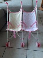 Baby born, poussette pour 2 poupées, Enlèvement ou Envoi, Comme neuf