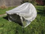 Iglo tent met voortent 3 pers., Ophalen, Gebruikt, Tot en met 3