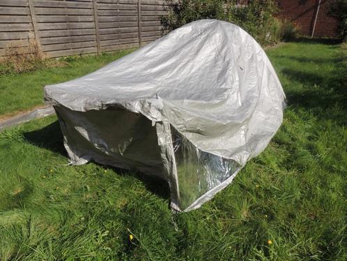 Iglo tent met voortent 3 pers., Caravans en Kamperen, Tenten, tot en met 3, Gebruikt, Ophalen