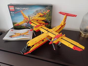 Lego 42152 Brandweervliegtuig grote set! beschikbaar voor biedingen