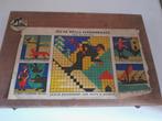 Ancien jeu en bois de Mégève, Ophalen