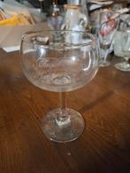 Van Roy Wieze Acid Royal Ale glas, Verzamelen, Verzenden, Gebruikt, Glas of Glazen, Overige merken