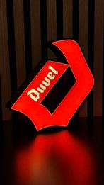 Duvel Lightbox - Incl. Powerbank & LED, Ophalen of Verzenden, Nieuw