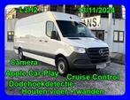 Mercedes-Benz Sprinter 315 32700€+BTW / L3H2 L3 H2 / 11-2024, Achat, Entreprise, Noir, Diesel