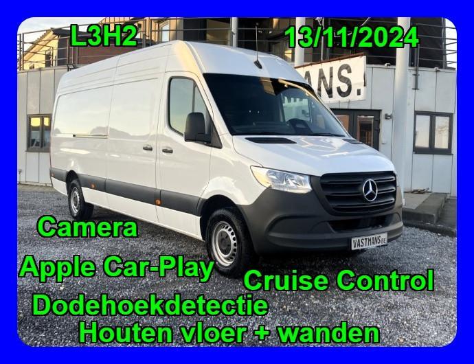 Mercedes-Benz Sprinter 315 32700€+BTW / L3H2 L3 H2 / 11-2024, Auto's, Bestelwagens en Lichte vracht, Bedrijf, Te koop, ABS, Achteruitrijcamera