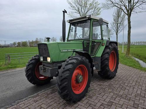 1984 Fendt Farmer 309 lsa Vierwielaangedreven landbouwtracto, Zakelijke goederen, Landbouw | Tractoren, Fendt, Gebruikt
