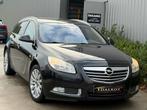 Opel insignia 2.0cdti•2009•Euro5•start en rijdt•export, Auto's, Opel, Euro 5, Zwart, Leder, 5 deurs