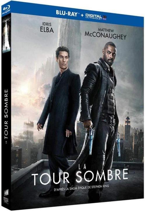 La Tour sombre - bluray neuf/cello, CD & DVD, Blu-ray, Neuf, dans son emballage, Autres genres, Enlèvement ou Envoi