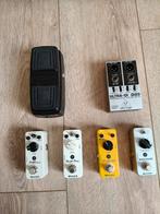 Verschillende mooier effecten, Muziek en Instrumenten, Ophalen, Volume