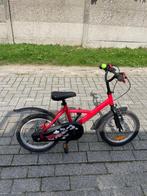 Jongensfiets 14 inch, Vélos & Vélomoteurs, Vélos | Garçons, Enlèvement, Utilisé, 14 pouces ou moins, Frein à main