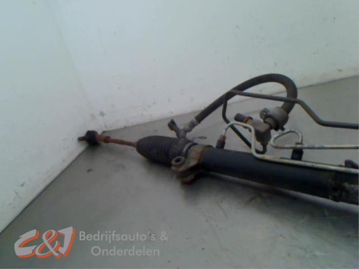 Boîtier de direction assistée d'un Nissan X-Trail, Autos : Pièces & Accessoires, Commande, Nissan, Utilisé, 3 mois de garantie