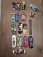 TECH DECK skateboarden met accessoires, Sport en Fitness, Skateboarden, Ophalen of Verzenden, Gebruikt, Skateboard