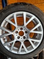 winterbanden met velg– Pirelli Sottozero Run Flat 245/50 R18, Auto-onderdelen, Banden en Velgen, Ophalen, Gebruikt, Velg(en), Winterbanden