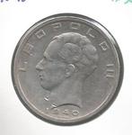 12962 * 50 francs 1940 Code postal flamand, Timbres & Monnaies, Monnaies | Belgique, Envoi, Argent