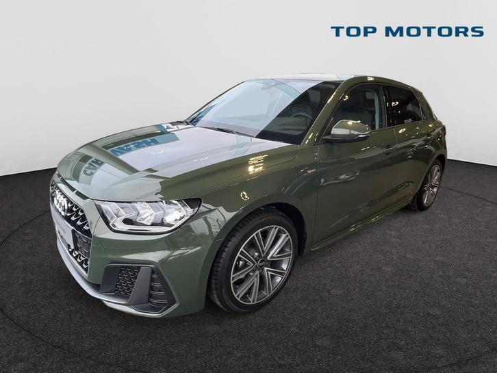 Audi A1 Sportback Audi A1 Sportback Prestige Edition 25 TFSI, Auto's, Audi, A1, ABS, Airbags, Airconditioning, Cruise Control
