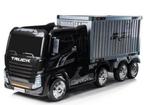 ‼️Nieuw‼️Truck Vrachtwagen + Trailer 12v 4x4 met controller!, Ophalen of Verzenden, Nieuw
