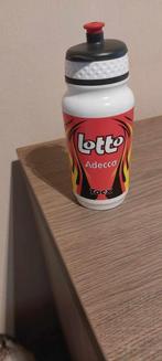 Drinkbus/Bidon : Lotto-Adecco-ABX 2001, Overige typen, Gebruikt, Verzenden